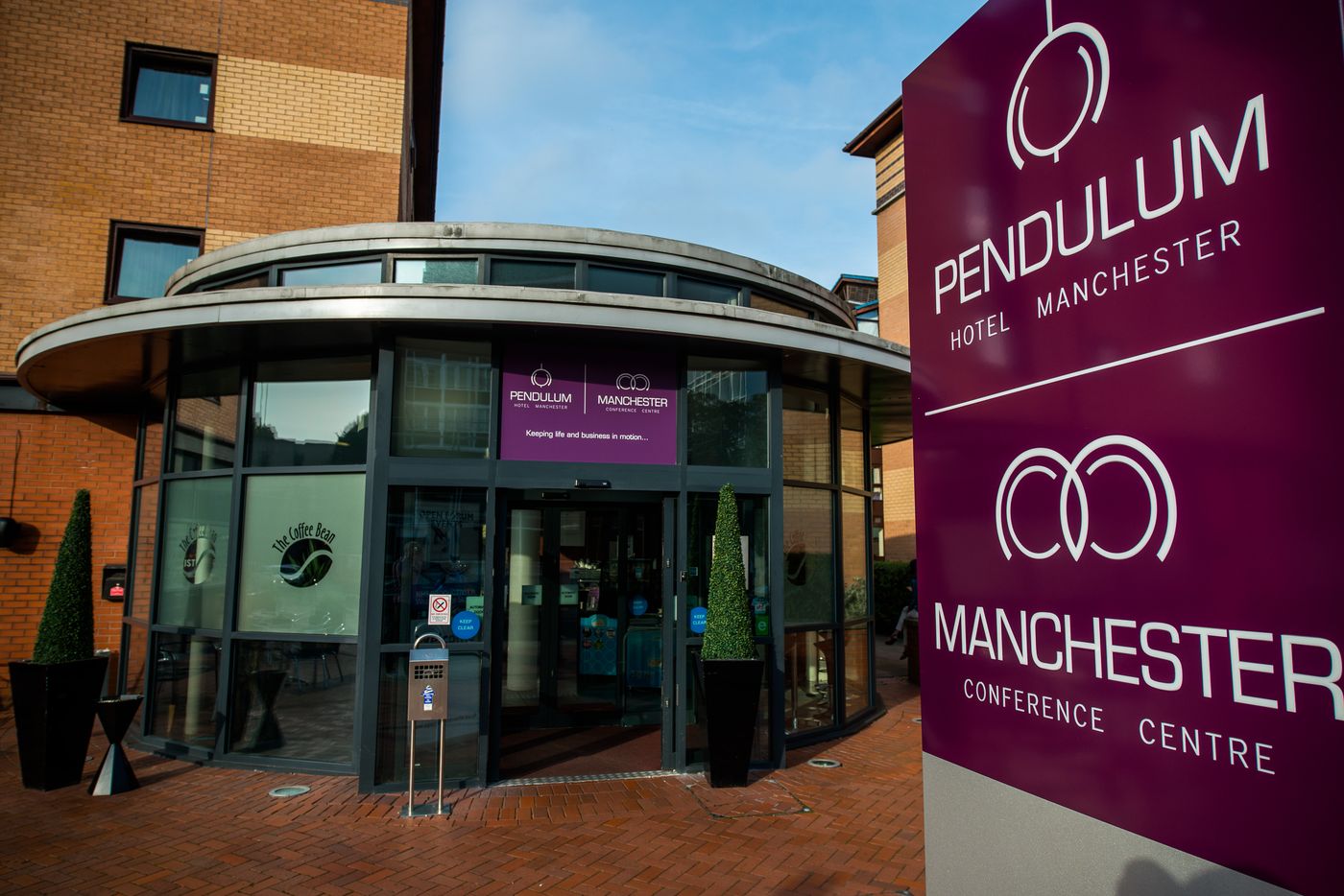 Pendulum Hotel-United Kingdom-MANCHESTER-General view-3