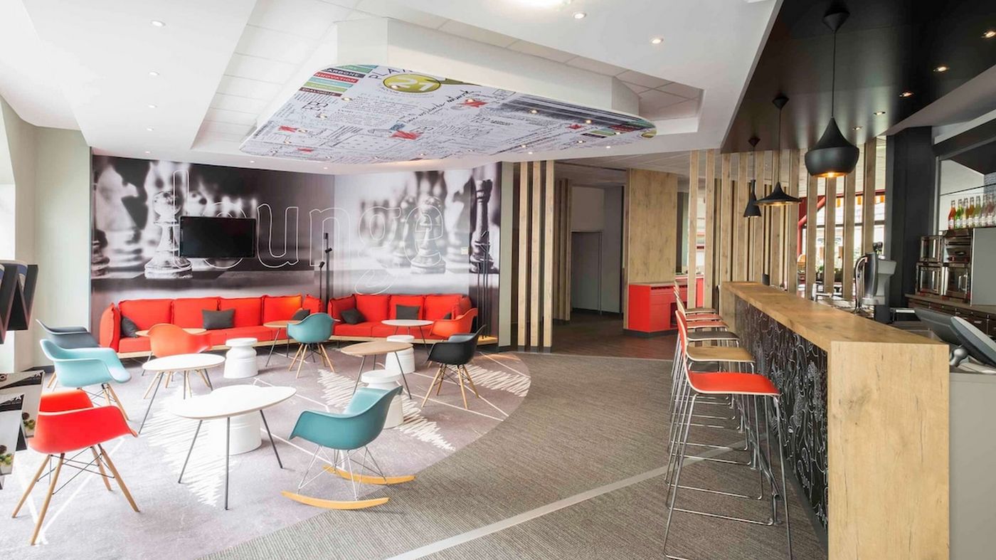 ibis Nantes Centre Tour Bretagne-France-NANTES-General view-7