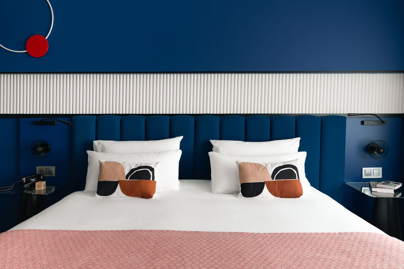 Hotel Indigo Barcelona Plaza Espana-Spain-BARCELONA-General view-3