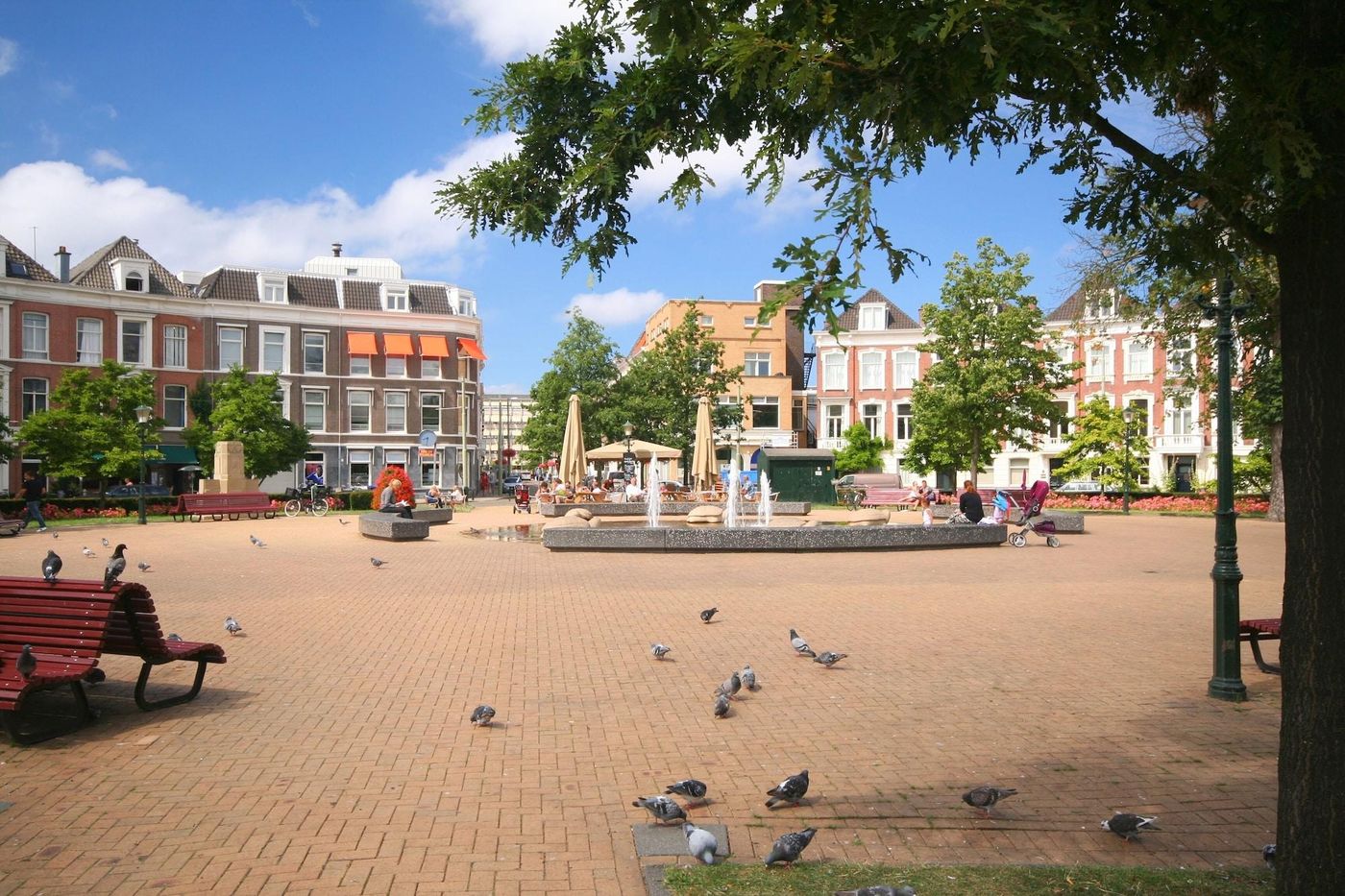 Hotel Sebel-Netherlands-DEN HAAG-General view-4