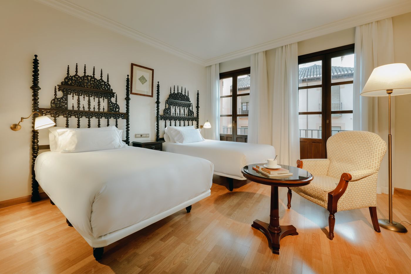 Sercotel Palacio de los Gamboa-Spain-GRANADA-Room-2
