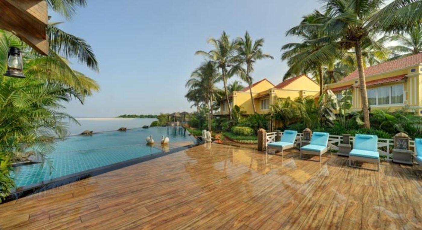 Mayfair Hideaway Spa Resort