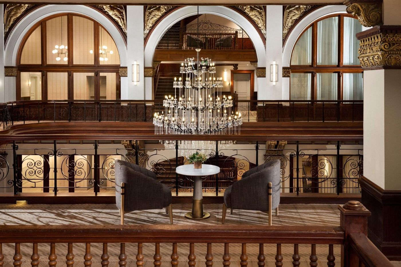 The Union Station Nashville Yards, Autograph Colle-United States-Nashville-General view-4