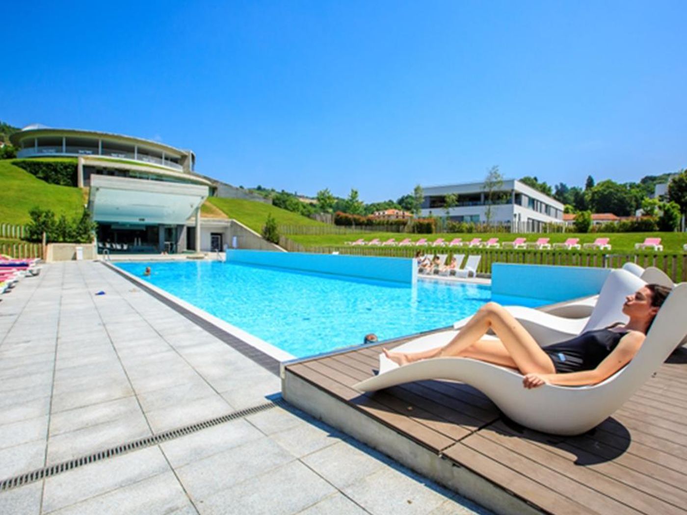 Gran Hotel Las Caldas by Blau Hotels-Spain-OVIEDO-General view-3