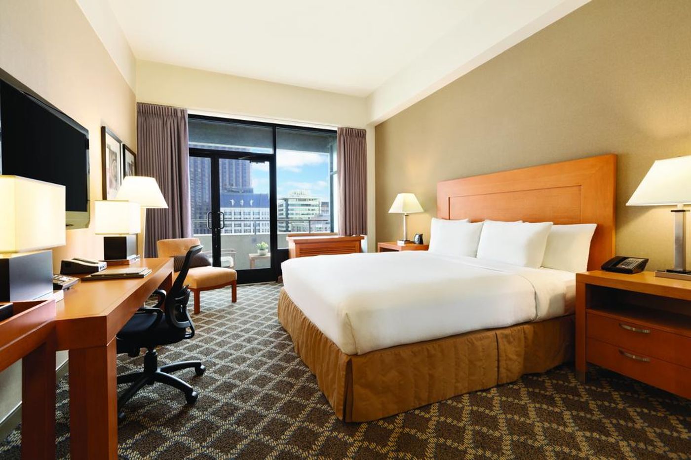 Hilton San Francisco Financial District