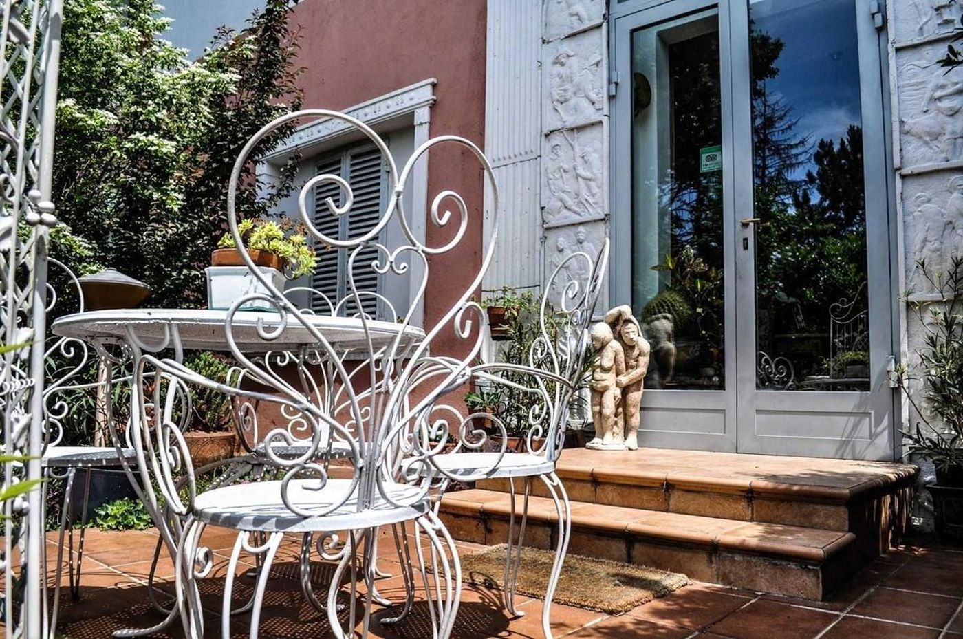Bed and Breakfast il Giardino - Italy - Baricella - Terrace - 3