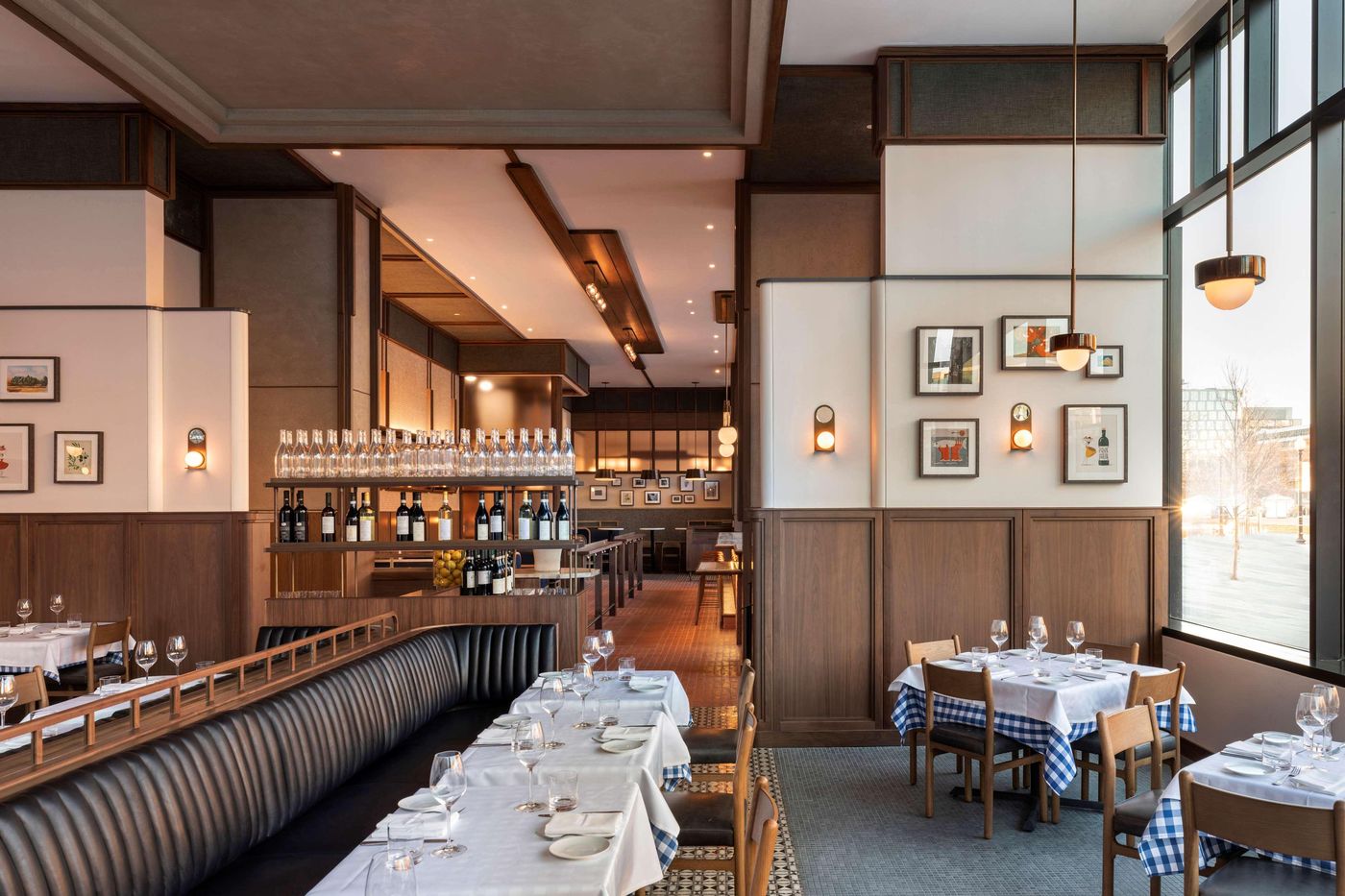 Thompson Washington DC - United States - Washington D.C. - Restaurant - 0