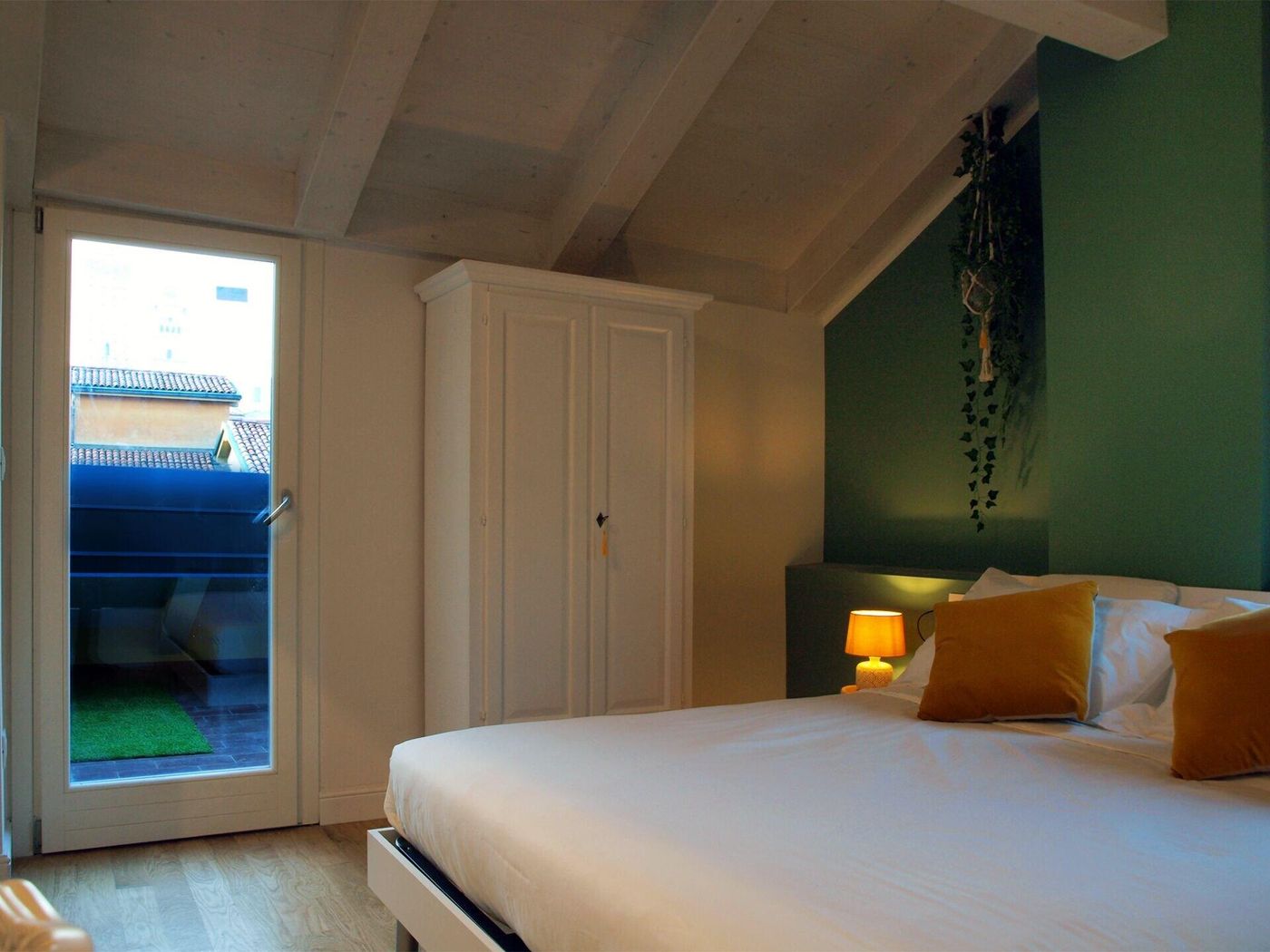 Cosmopolitan Central Rooms - Italy - BOLOGNA - Room - 10