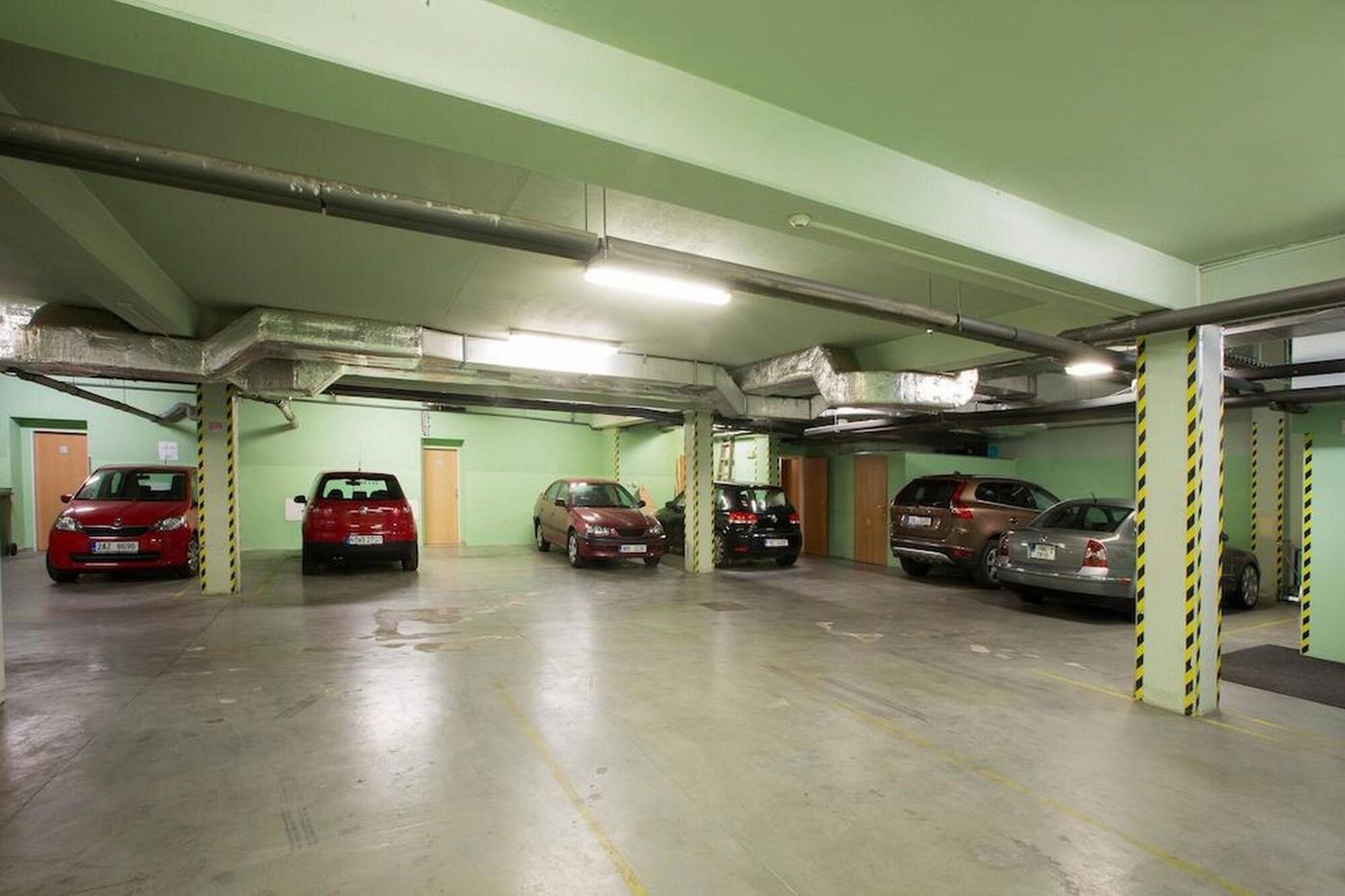 Hotel Troja-Czech Republic-PRAGUE-General view-10