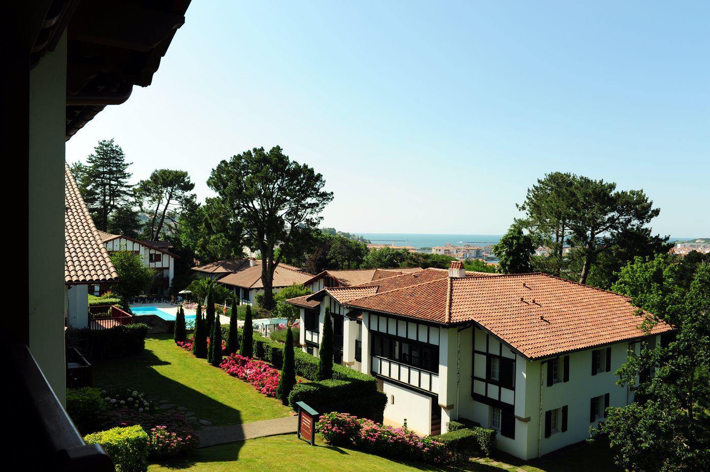 Residence Pierre & Vacances La villa Maldagora-France-SAINT JEAN DE LUZ-General view-1
