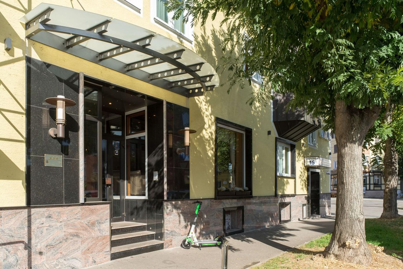 Aparthotel Astro Stuttgart-Germany-STUTTGART-General view-3