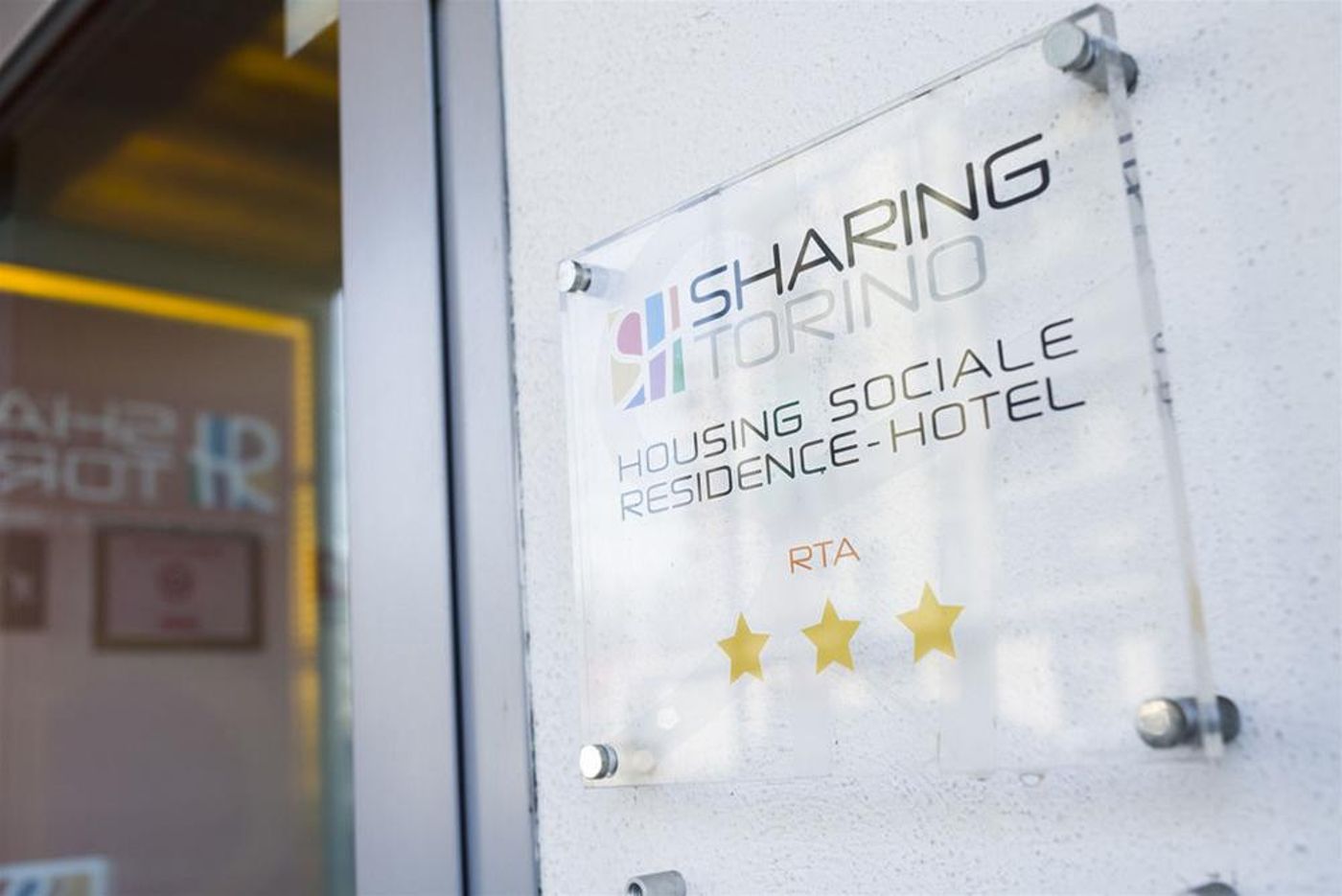 Sharing - Italy - TURIN  - General view - 9