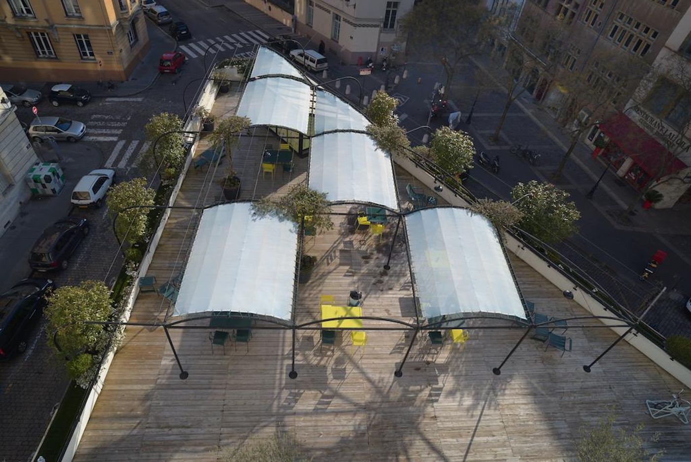 College Hotel - France - LYON - Lobby - 7