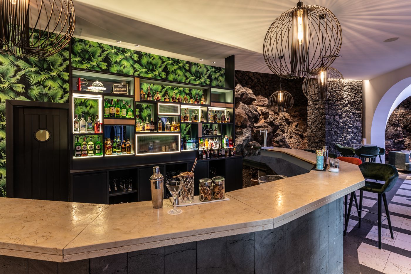 Hotel THe Volcán Lanzarote