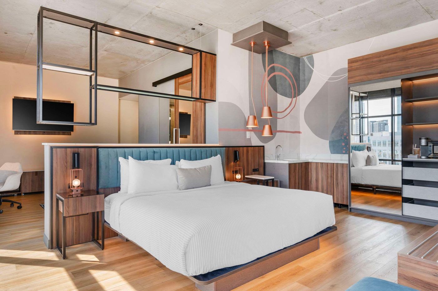 Cambria Hotel Nashville Midtown-United States-Nashville-General view-9