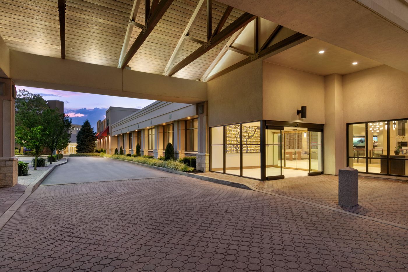 Crowne Plaza Philadelphia - King of Prussia-United States-King Of Prussia-General view-8