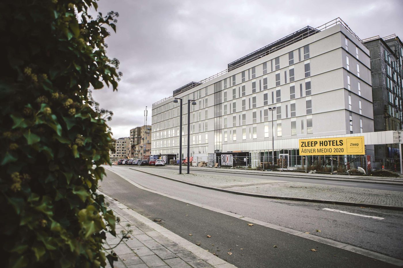 Zleep Hotel Copenhagen Arena - Denmark - Copenhagen - General view - 3