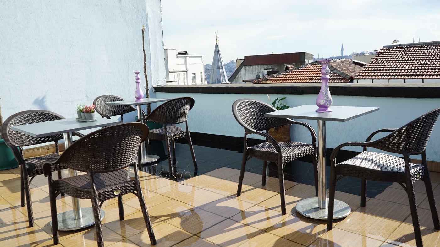 Galata Design Hotel-Turkey-Istanbul-General view-8