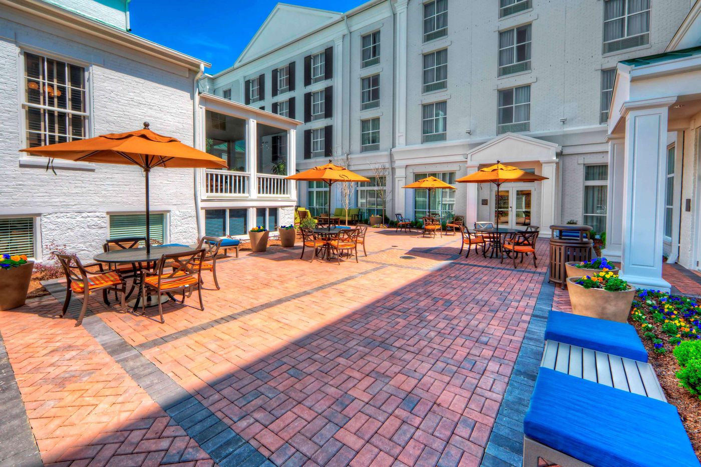 Hilton Garden Inn Nashville/Brentwood-United States-BRENTWOOD-General view-8