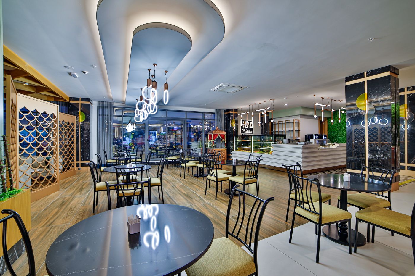 Dıamond De Luxe Hotel & Spa