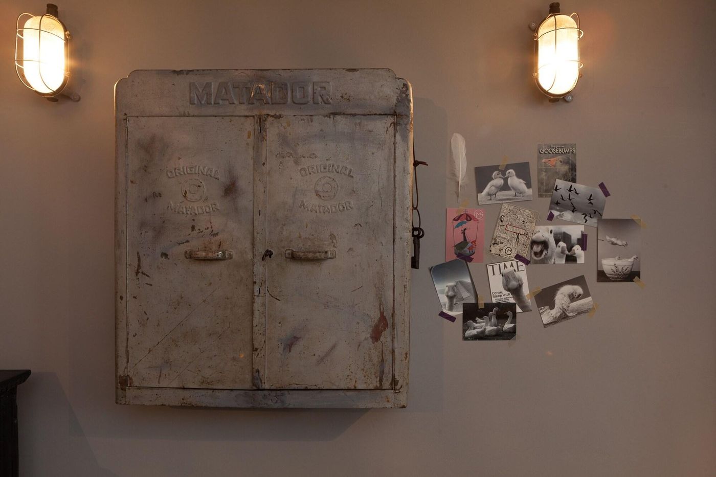 Mother Goose Hotel-Netherlands-UTRECHT-Lobby-3