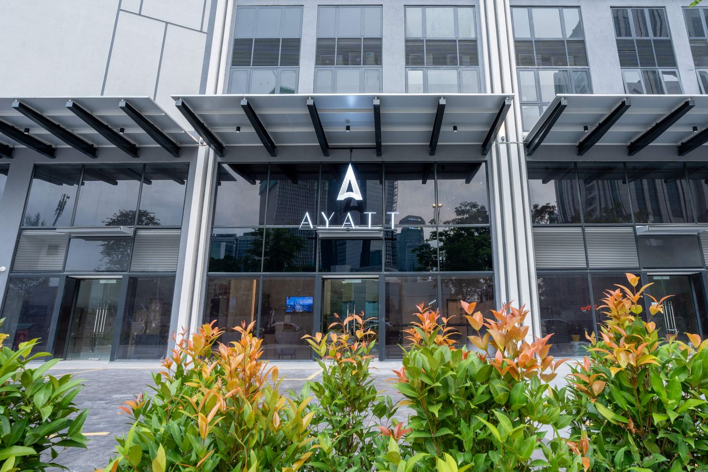 Ayatt Bukit Bintang-Malaysia-Kuala Lumpur-Lobby-7