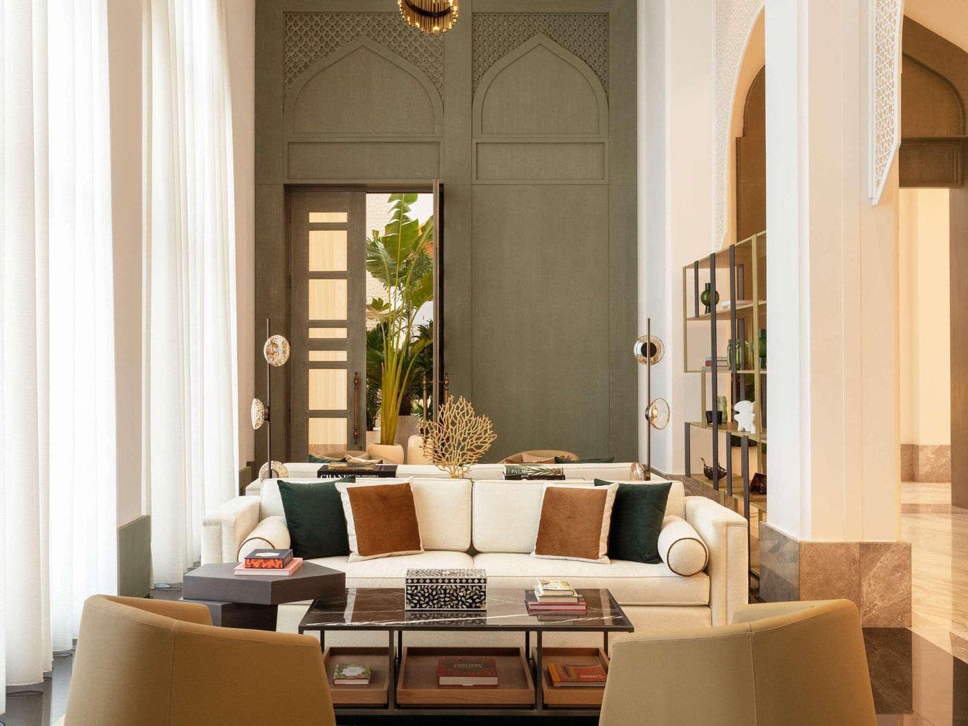 Raffles Al Areen Palace Bahrain-Bahrain-Manama-General view-8