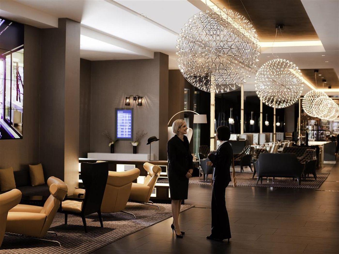 Pullman London St Pancras - United Kingdom - LONDON - General view - 2