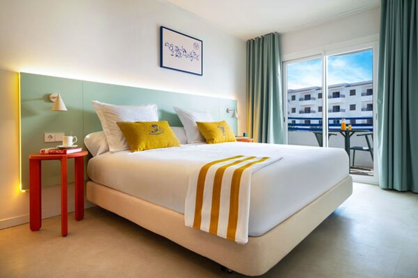 Coral Star Hotel & Apartments - double