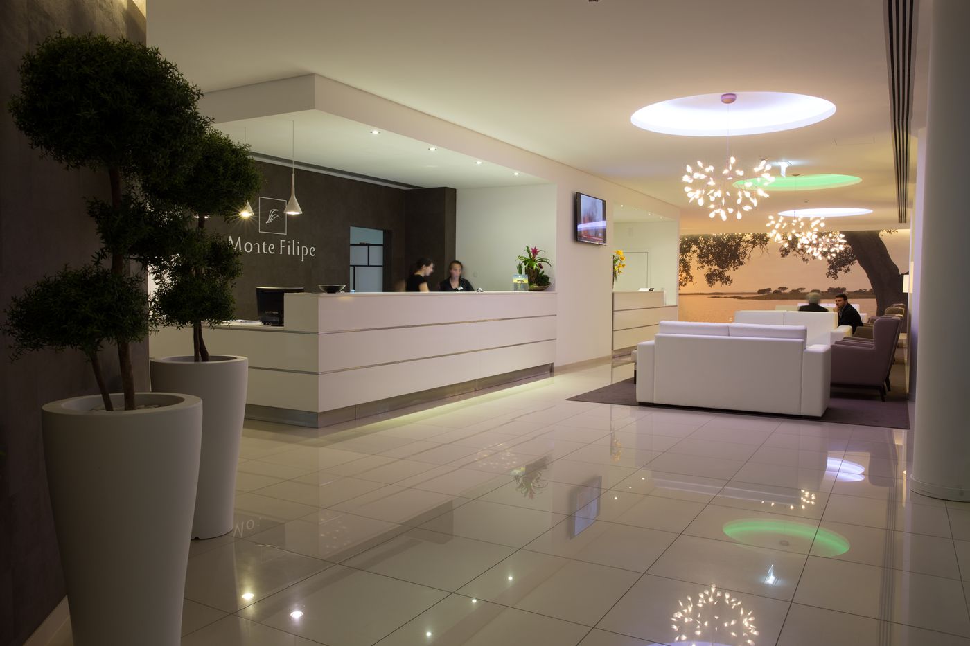 Monte Filipe Hotel & Spa-Portugal-NISA - ALPALHÃO-Lobby-9
