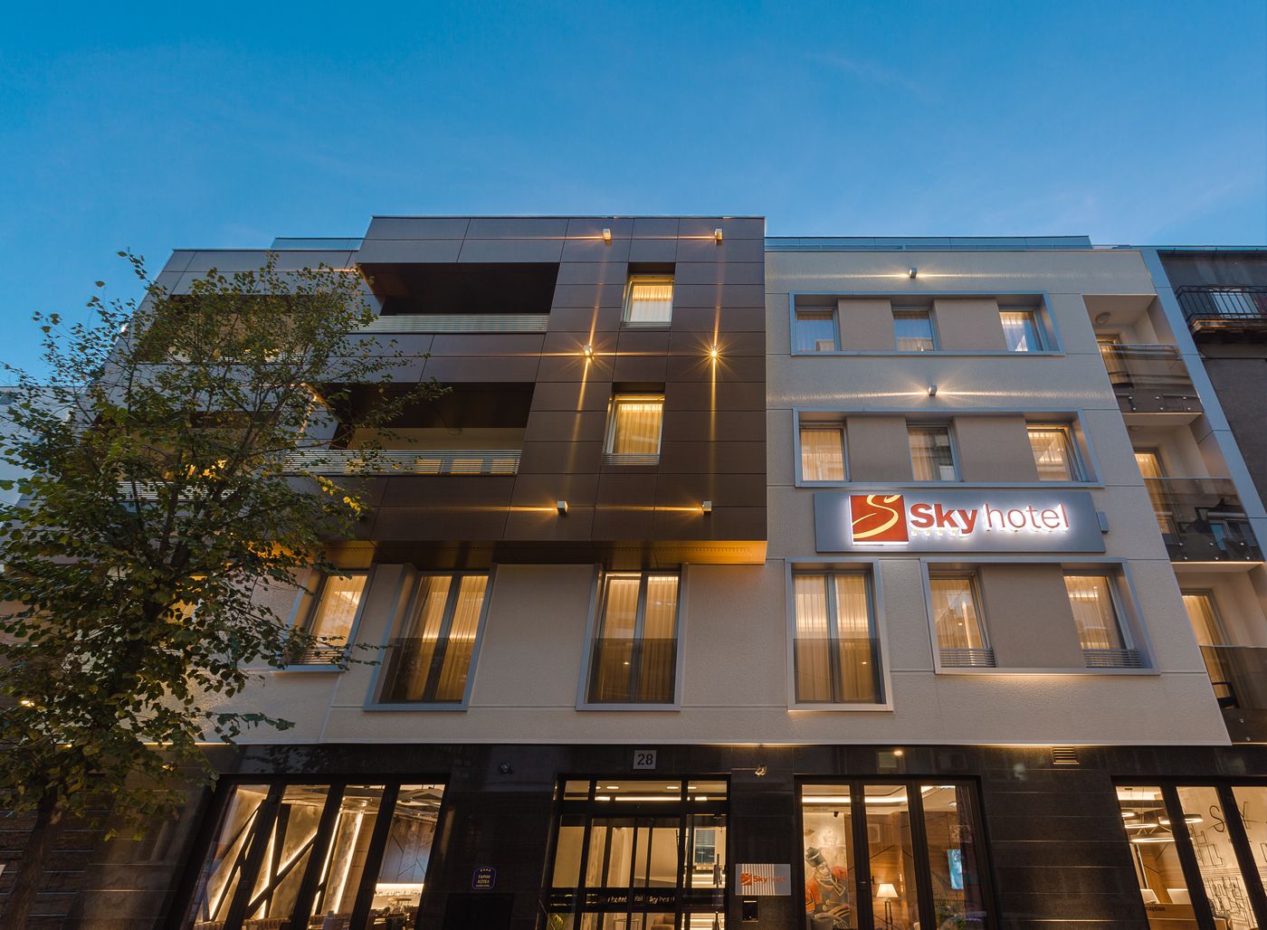 Sky hotel-Serbia-BELGRADE-General view-4