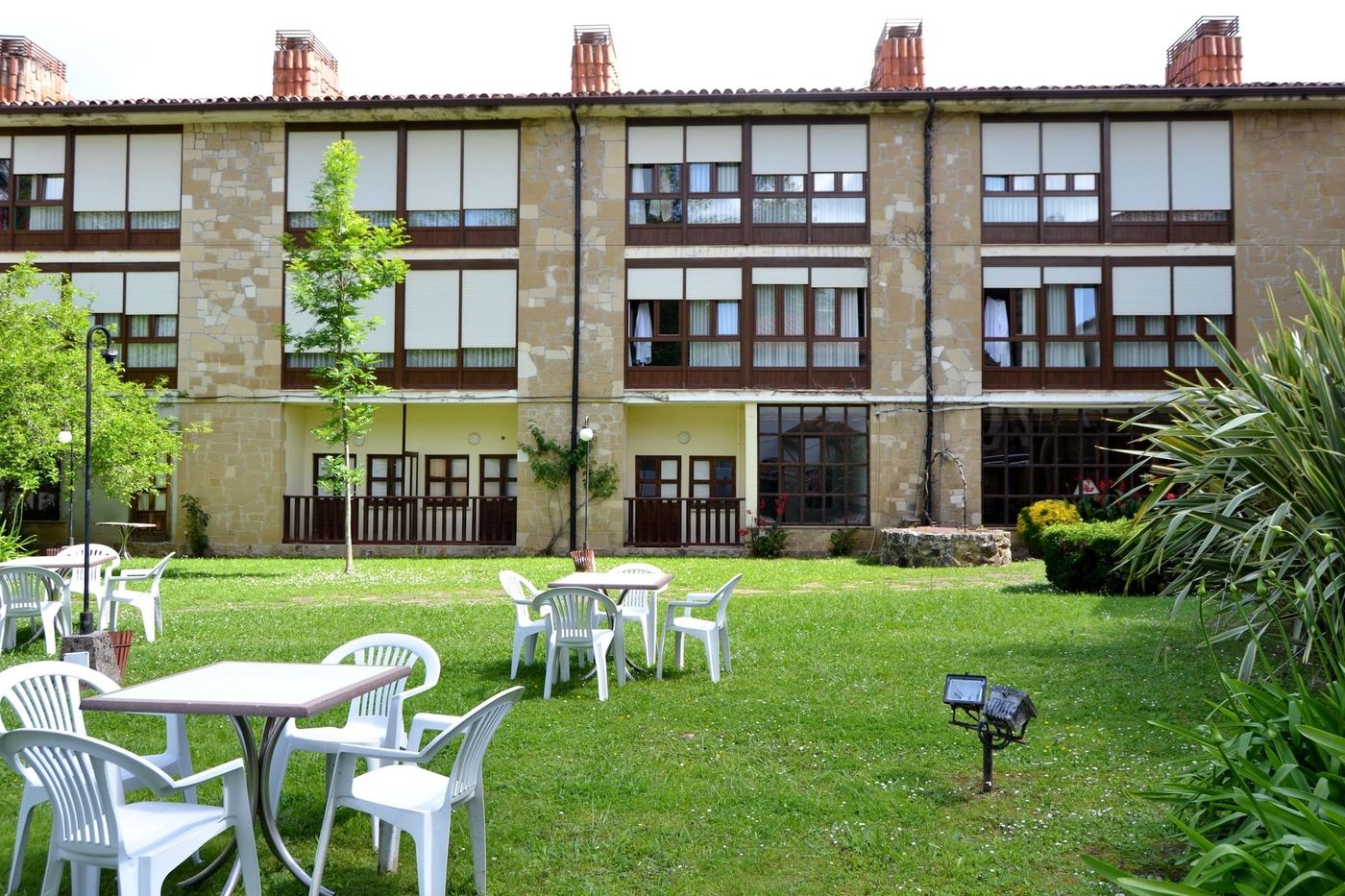 Gran Hotel Balneario De Lierganes-Spain-CANTABRIA-General view-4