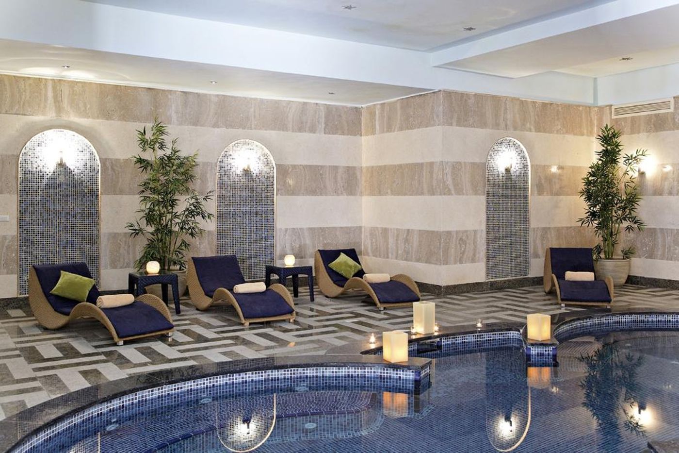 The Three Corners Fayrouz Plaza Beach Resort