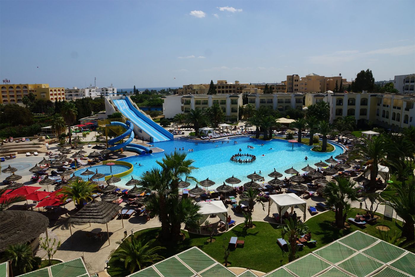 Palmyra Aquapark Kantaoui