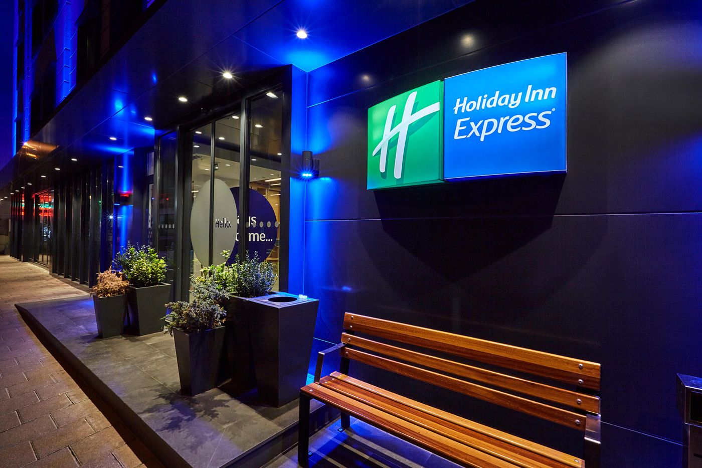 Holiday-Inn-Express-Istanbul--Atakoy-Metro-General-view-14