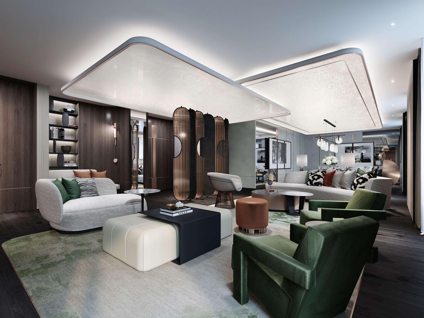 Hilton Singapore Orchard - Singapore - SINGAPORE - Room - 8