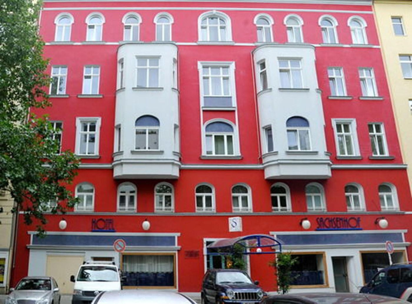 Hotel Sachsenhof-Germany-BERLIN-General view-3