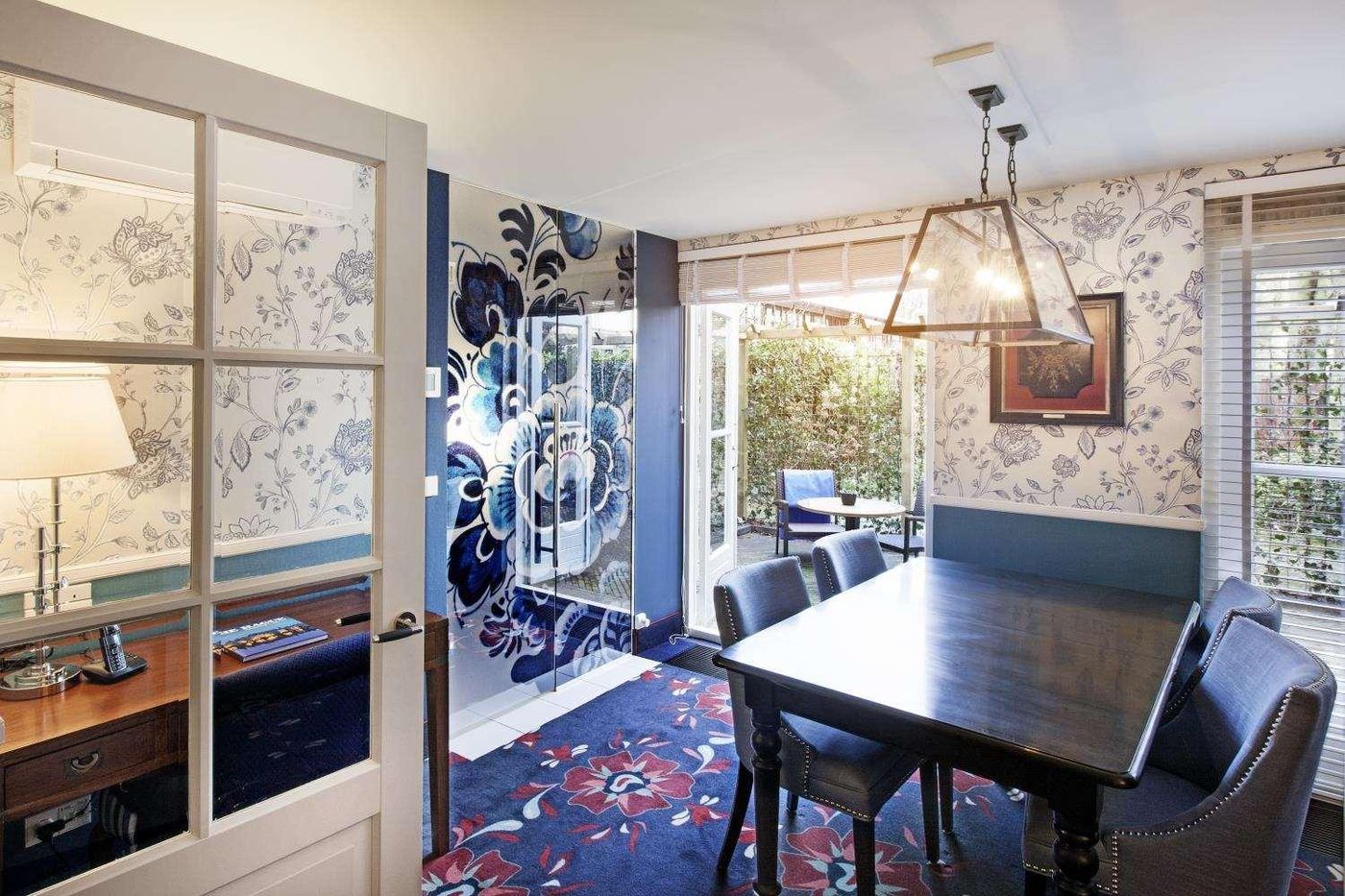 Carlton Ambassador Hotel-Netherlands-The Hague-Lobby-5