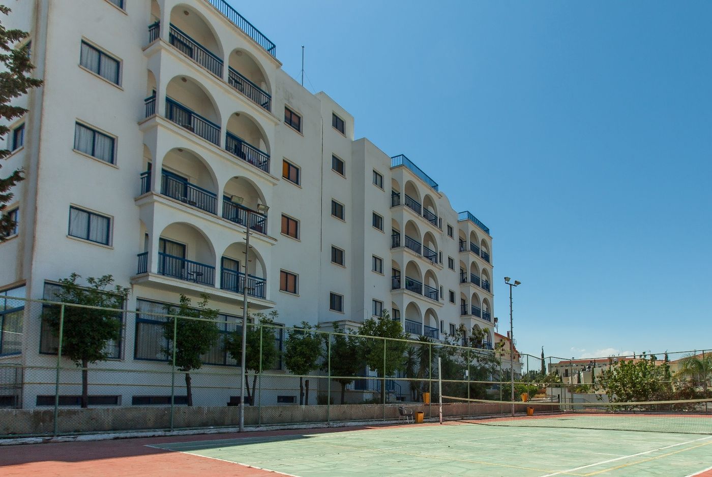 Crown Resorts Elamaris