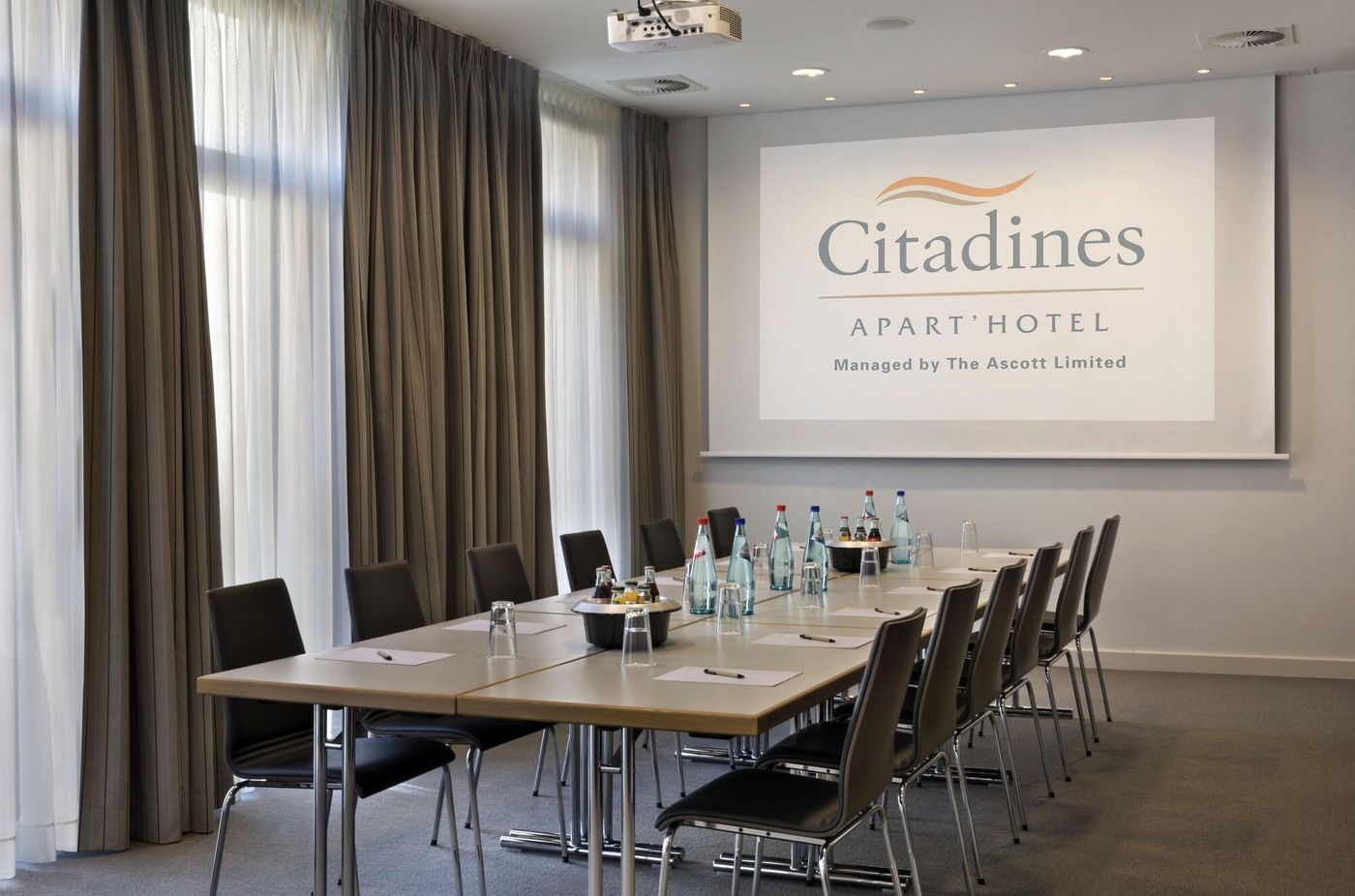 Citadines City Centre Frankfurt - Germany - FRANKFURT AM MAIN - Conferences - 8