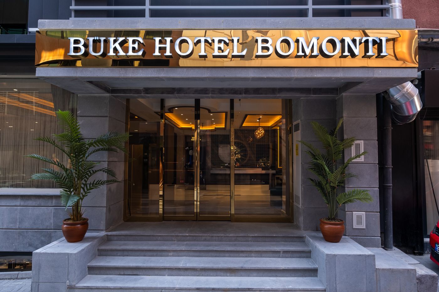 Buke Hotel Bomonti-Turkey-istanbul-General view-2