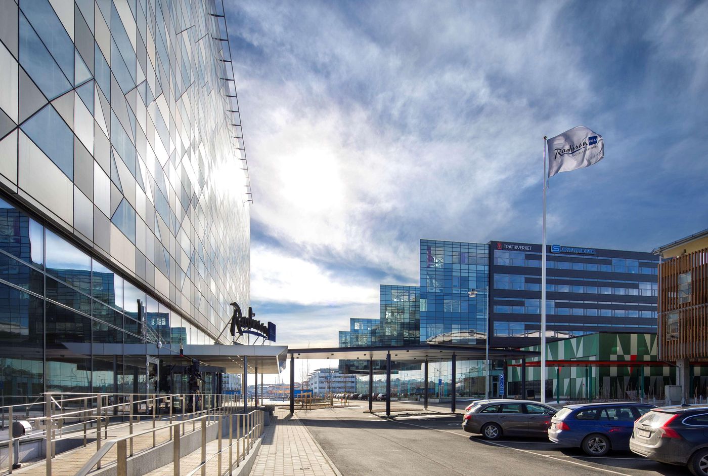 Radisson Blu Riverside Hotel, Gothenburg-Sweden-GOTHENBURG-General view-7