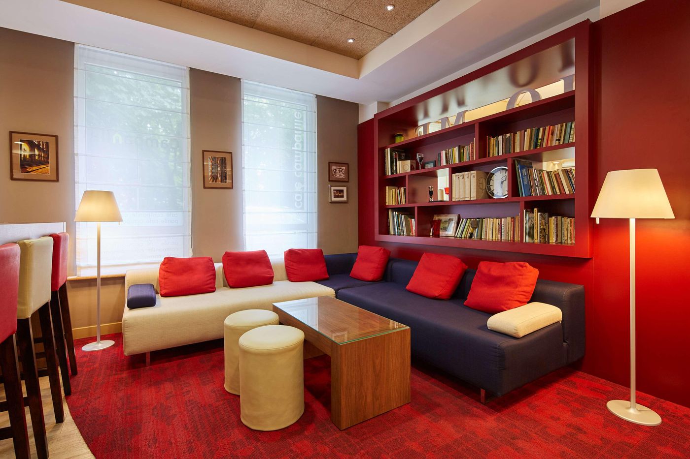 Campanile Krakow Old Town-Poland-KRAKOW-Lobby-10