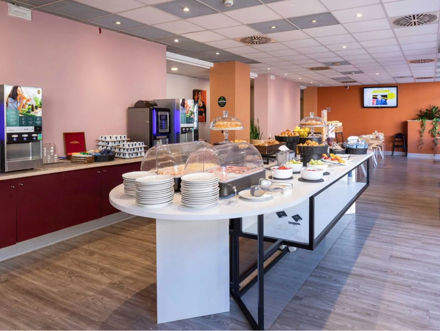 B-B-Hotel-Roma-Tuscolana-San-Giovanni-Bar-22