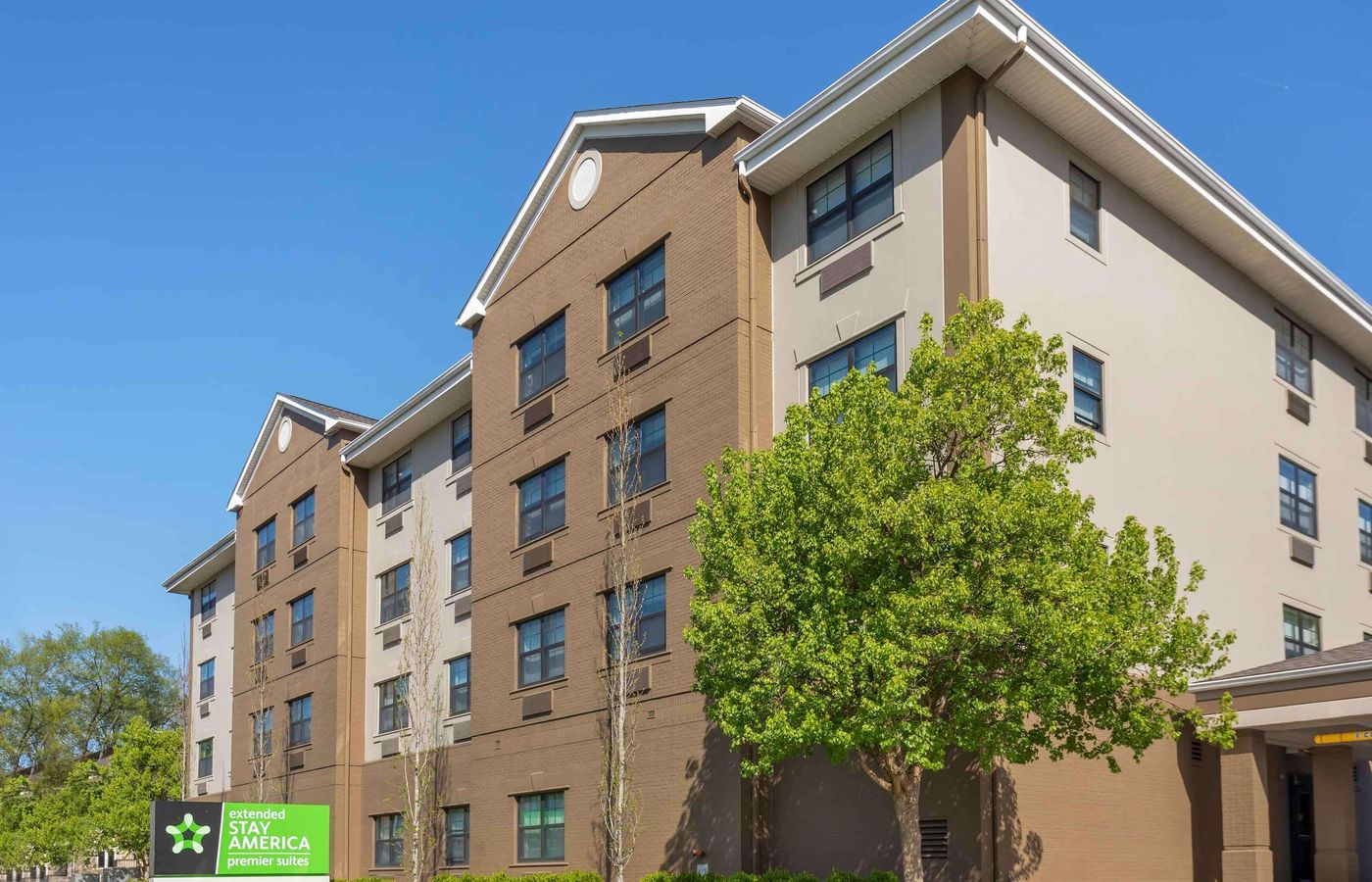 Extended Stay America - Nashville - Vanderbilt-United States-NASHVILLE-General view-3