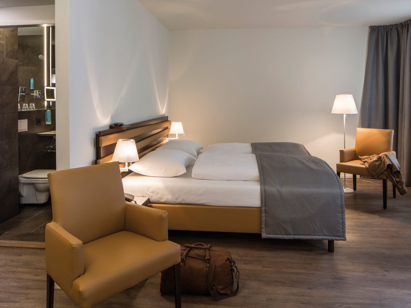 Austria Trend Hotel Beim Theresianum - Austria - VIENNA - Room - 14