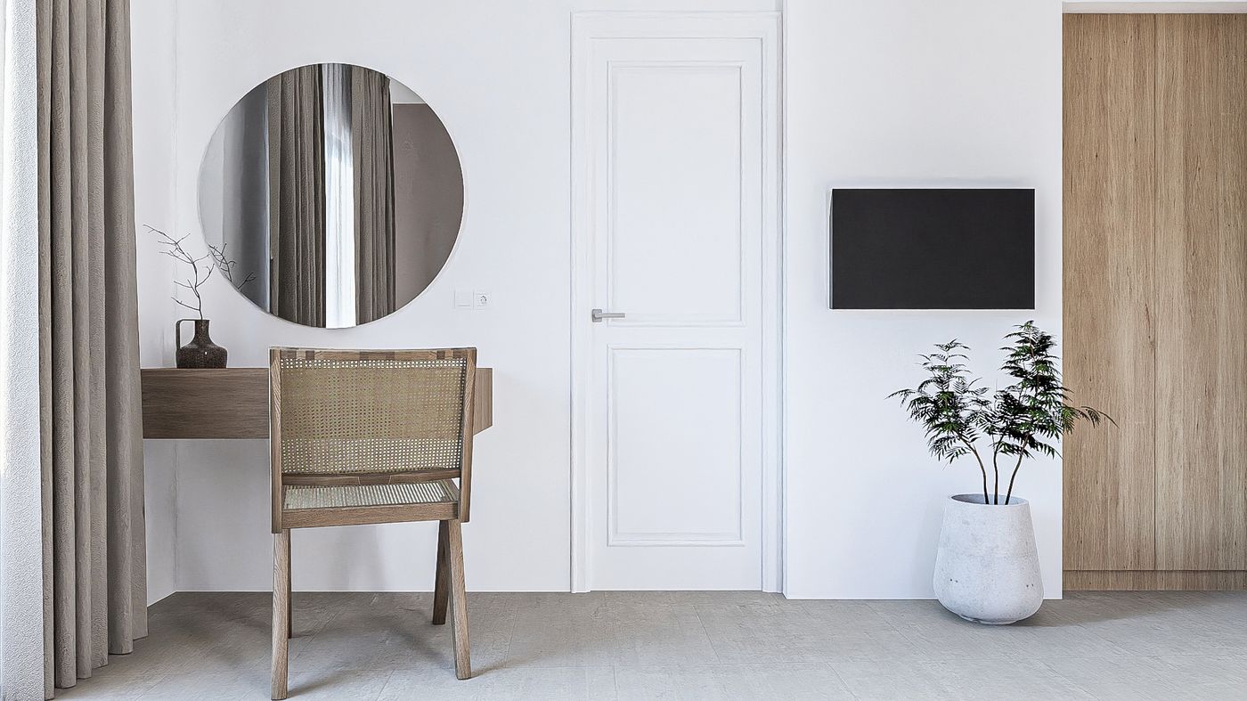 New - Residence Villas