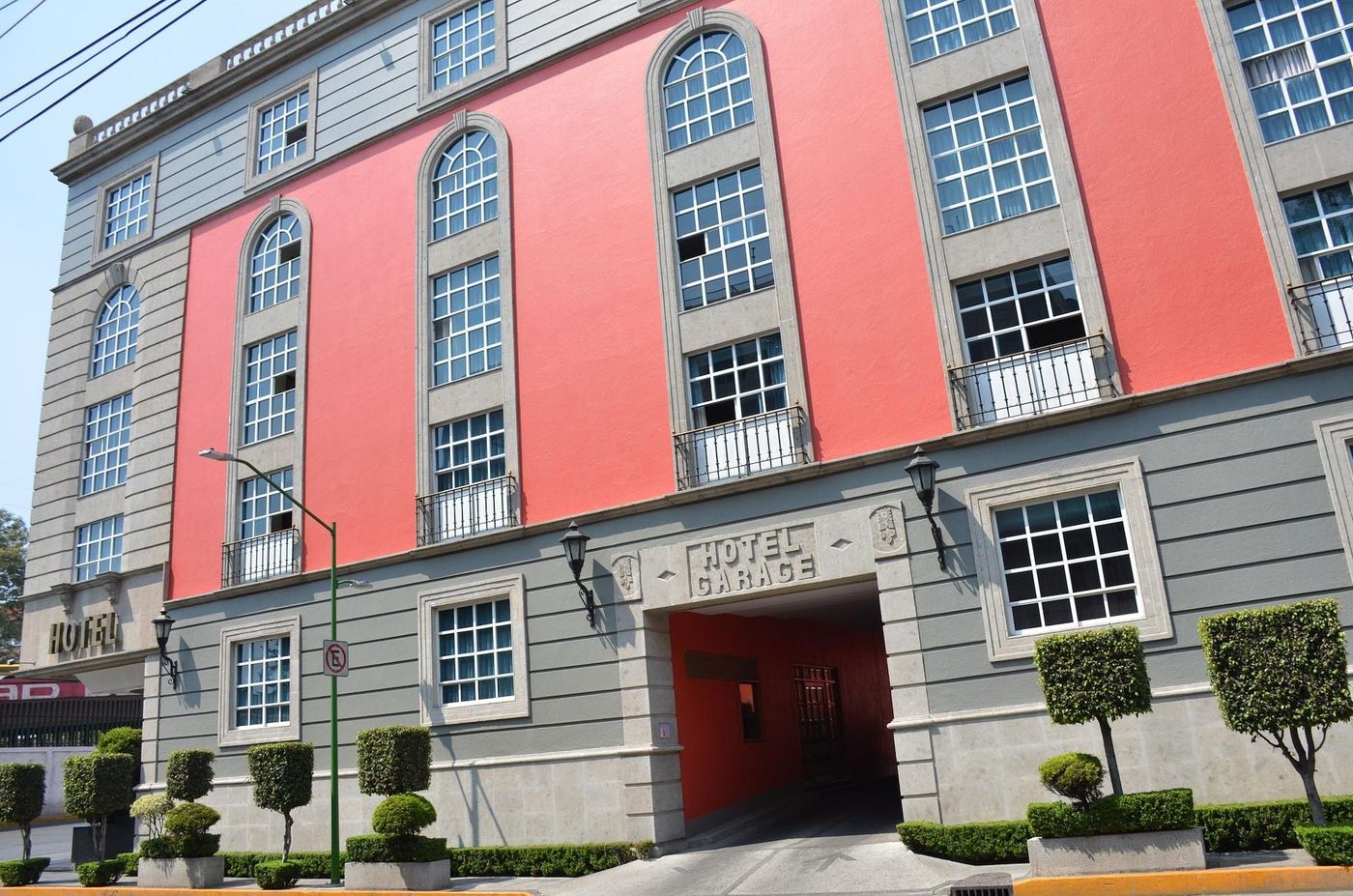 Hotel Plaza Belices - Solo Adultos-Mexico-Mexico City-General view-1