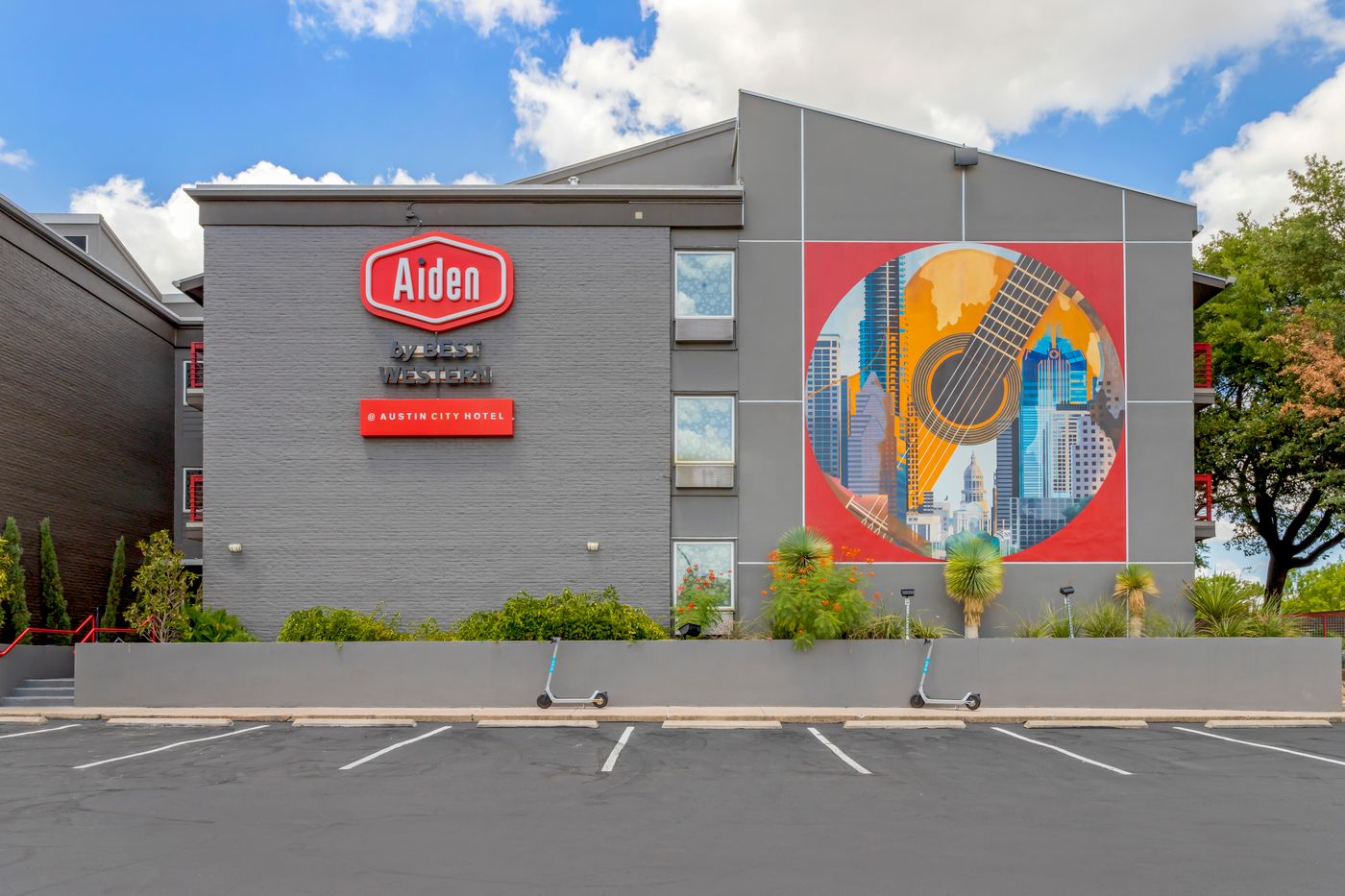 Aiden by Best Western Austin City Hotel-United States-Austin-General view-6