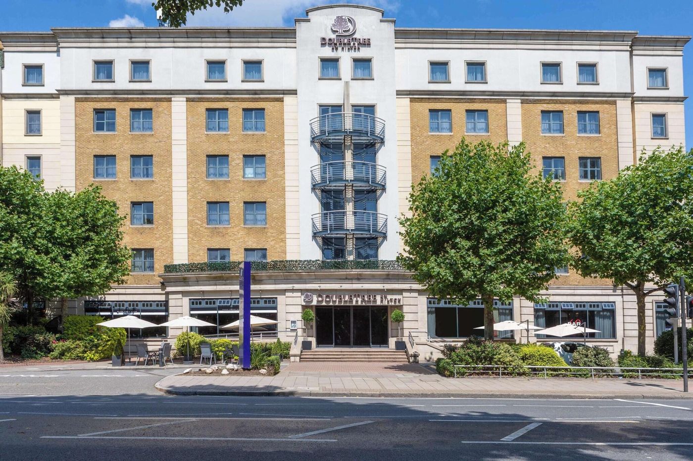 Doubletree By Hilton Angel Kings Cross - United Kingdom - LONDON - General view - 2
